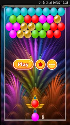 Bubble Shooter - Super Deluxe - Screenshot 2