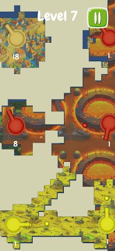 Chromatic Territory - Screenshot 1