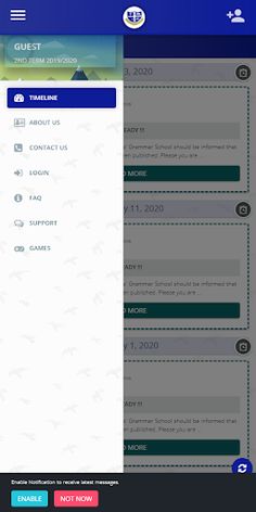 ANGLICAN GIRLS' GRAMMAR SCHOOL - Screenshot 2