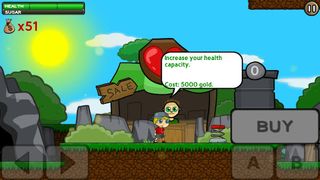 Dean The Kid: Platformer - Screenshot 3