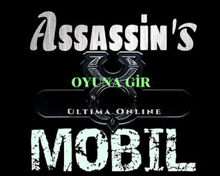 AssassinsUltimaOnline - Screenshot 1