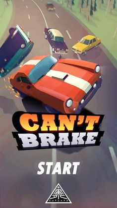 Can't Brake - Screenshot 2