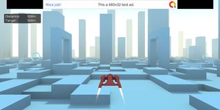 Sky Racer - Screenshot 2