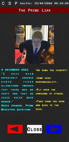 Parliament Run - Screenshot 2