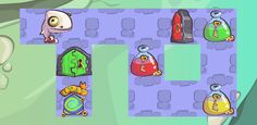 Chameleon Maze - Screenshot 4