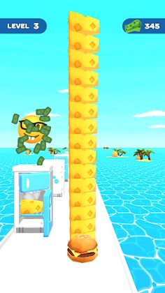 Fridge Race - Screenshot 1