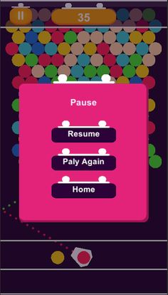 Colorful Bubbles Shooter - Screenshot 4