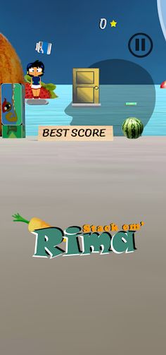 Rima stack them - Screenshot 1