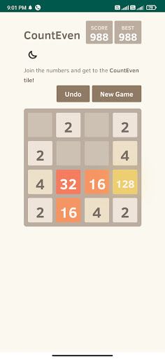 CountEven - Screenshot 3