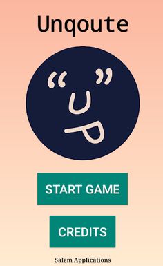 Unquote - Screenshot 1