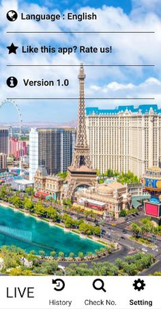 Vegas 88 Toto - Screenshot 4