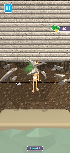 Highest Jump - Screenshot 1