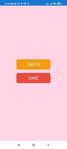 TruthOrDare - Screenshot 2