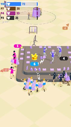 Mall Control - Screenshot 4