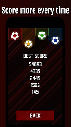 Foncolor Ball - Screenshot 2