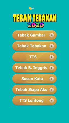 Tebak - tebakan Komplit 2020 - Screenshot 2