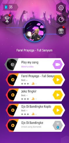 Farel Prayoga Song Hoptiles - Screenshot 1