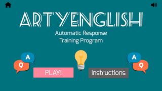 Arty English A1 +++ - Screenshot 1