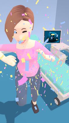 Baby Scan 3D - Screenshot 4