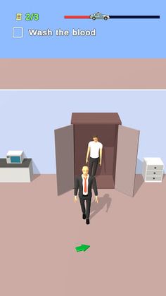 Hide Evidence 3D - Screenshot 2