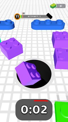 Brick Hole - Screenshot 2