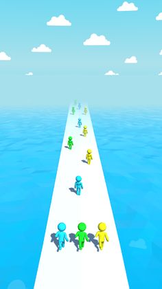 Sort Run 3D - Screenshot 2