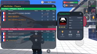 MiniStrike - Screenshot 2