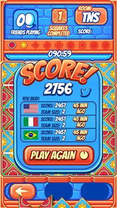 Matchem - (Online Puzzle With  - Screenshot 2