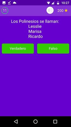 Trivia para Fans de los Poline - Screenshot 1