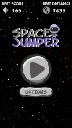 Space Jumper - Screenshot 1