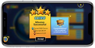 Superhero Within - Screenshot 2