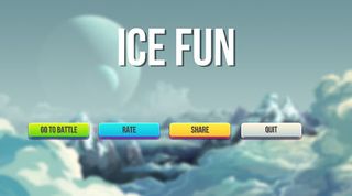 Ice Fun - Screenshot 1