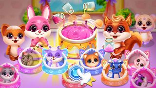 Cute Pet Care House - Screenshot 1