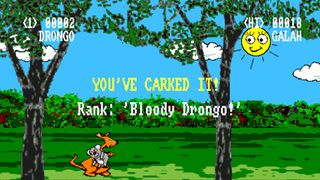 Beware the Drop Bears!! - Screenshot 2