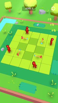 Arrow Jam - Screenshot 1