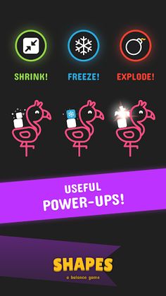 Shapes: A Balance Game - Screenshot 3