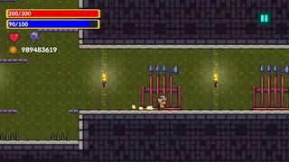 Silver Knight - Screenshot 3