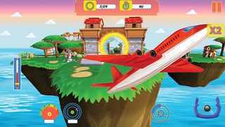 Flying planes Flight Simulator - Screenshot 3