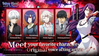 Tokyo Ghoul: Break the Chains - Screenshot 1