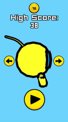 Crazy Jump 3d - Human vs A.I. - Screenshot 1