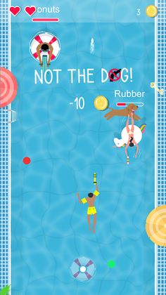 Kill Pool - Screenshot 1