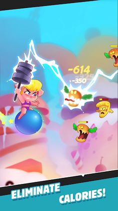 Say No to Obesity - Screenshot 2