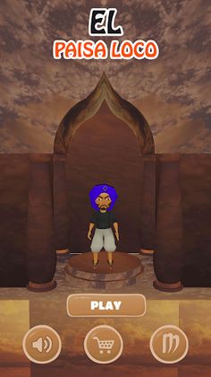 El Paisa Loco - Screenshot 2