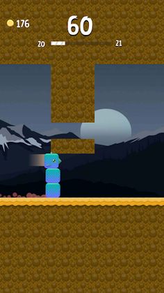 Square Bird 2 - Screenshot 4