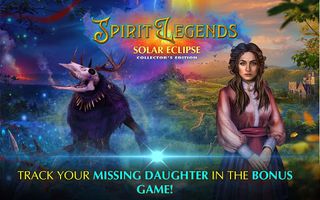 Spirit Legends: Solar Eclipse - Screenshot 1