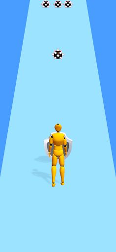 Save Ragdoll Run - Screenshot 1