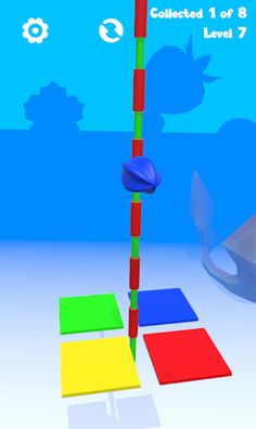 Fruit Ramble - Screenshot 2