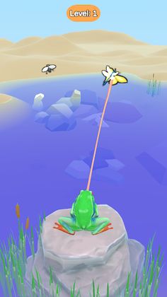 Insect Hunter 3D - Screenshot 3