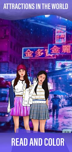 Color by Number Love Story - Screenshot 3