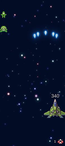 Space Friends - offline multi - Screenshot 2